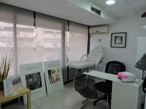 Cabina de est�tica